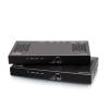 C2G HDMI HDBaseT + RS232 and IR over Cat Extender Box Transmitter to Box Receiver (18Gbps) - 4K 60Hz - Serielle Video- / Audio-Erweiterung - HDMI, HDBaseT - über CAT 6a - bis zu 100 m