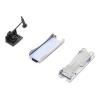 Lenovo ThinkCentre M.2 SSD Kit III - Speicher-Installationskit - für ThinkCentre M70s Gen 3, M75t Gen 2, M90s Gen 3, ThinkCentre neo 50, ThinkStation P35X