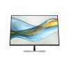 HP 524pn - Series 5 Pro - LED-Monitor - 61 cm (24") - 1920 x 1200 WUXGA @ 100 Hz - IPS - 350 cd / m² - 1500:1 - 5 ms - HDMI, DisplayPort - Jet Black, Silber (Halter)