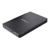 StarTech.com 4 Bay Thunderbolt 3&trade, NVMe Gehäuse, für M.2 SSD, DP & 2x TB3 - Speichergehäuse - M.2 - M.2 NVMe Card / PCIe (NVMe) - Thunderbolt 3 - Schwarz