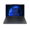 Lenovo ThinkPad E14 Gen 6 21M7 - 180°-Scharnierdesign - Intel Core Ultra 7 155H / 1.4 GHz - Win 11 Pro - Intel Arc Graphics - 16 GB RAM - 512 GB SSD TCG Opal Encryption 2, NVMe - 35.6 cm (14") IPS 1920 x 1200 - Wi-Fi 6E, Bluetooth - Graphite Black -