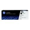HP Toner 78A / schwarz / Doppelpack mit 2 x 2.100 Seiten