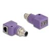 M12 Adapter X-kodiert 8 Pin Stecker zu RJ45, Anschluss