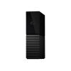 WD My Book WDBBGB0160HBK - Festplatte - verschlüsselt - 16 TB - extern (Stationär) - USB 3.0 - 256-Bit-AES - Schwarz