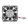Delock Axiallüfter 5 V DC, 40 x 40 x 10 mm schwarz
