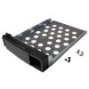QNAP HD Tray - Laufwerksschachtadapter - Schwarz - für QNAP TS-119P+ Turbo NAS, TS-219P+ Turbo NAS, TS-419P+ Turbo NAS