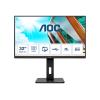AOC U32P2 - LED-Monitor - 80 cm (31.5") - 3840 x 2160 4K @ 60 Hz - VA - 350 cd / m² - 3000:1 - 4 ms - 2xHDMI, DisplayPort - Lautsprecher - Schwarz