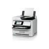 Epson WorkForce Pro WF-M5899DWF - Multifunktionsdrucker - s / w - Tintenstrahl - 216 x 297 mm (Original) - A4 / Legal (Medien) - bis zu 25 Seiten / Min. (Drucken) - 330 Blatt - 33.6 Kbps - USB 2.0, Gigabit LAN, Wi-Fi(ac)