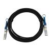 Startech 5m HP JD081C kompatibel - SFP+ Direktverbindungskabel - 10GbTwinax Kabel - passives SFP+ Kabel - 10GBase Direktanschlusskabel - SFP+ eingerastet zu SFP+ eingerastet - 5 m - twinaxial - SFF-8431 / SFF-8432 - passiv - Schwarz