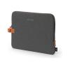 DICOTA Skin URBAN - Notebook-Hülle - 35.6 cm (14") - Anthrazit