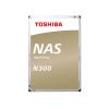 Toshiba N300 NAS - Festplatte - 16 TB - intern - 3.5" (8.9 cm) - SATA 6Gb / s - 7200 rpm - Puffer: 512 MB
