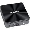 Gigabyte BRIX GB-BRi3-10110 (rev. 1.0) - Barebone - Ultra Compact PC Kit - 1 x Core i3 10110U / 2.1 GHz - RAM 0 GB - UHD Graphics - 1GbE - Schwarz