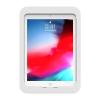 Compulocks iPad 10.2" Security Case Bundle with Keyed Lock - Hintere Abdeckung für Tablet - Aluminium - weiß - 10.2" - für Apple 10.2-inch iPad (7. Generation, 8. Generation, 9. Generation)
