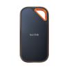 SanDisk Extreme PRO Portable V2 - SSD - verschlüsselt - 1 TB - extern (tragbar) - USB 3.2 Gen 2x2 (USB-C Steckverbinder) - 256-Bit-AES - für Intel Next Unit of Computing 13 Extreme Kit - NUC13RNGi7