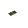 Kingston - DDR4 - Modul - 32 GB - SO DIMM 260-PIN - 3200 MHz / PC4-25600 - CL22 - 1.2 V - ungepuffert - non-ECC