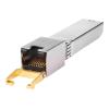 HPE 10GBase-T SFP+ Transceiver