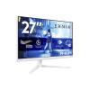 Philips Evnia 5000 27M2N5201P - LED-Monitor - Gaming - 68.5 cm (27") - 1920 x 1080 Full HD (1080p) @ 240 Hz - Fast IPS - 1000:1 - HDR10 - 0.3 ms - 2xHDMI, DisplayPort - weiß