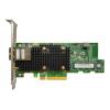 Lenovo ThinkSystem 940-8e - Speichercontroller (RAID) - 8 Sender / Kanal - SATA / SAS 12Gb / s - RAID RAID 0, 1, 5, 6, 10, 50, JBOD, 60 - PCIe 4.0 x8 - für ThinkSystem SR630 V2, SR645, SR650 V2, SR665, SR670 V2, SR850 V2, SR860 V2, ST650 V2