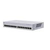 Cisco Business 110 Series 110-16T - Switch - unmanaged - 16 x 10 / 100 / 1000 - Desktop, an Rack montierbar, wandmontierbar