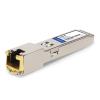AddOn - SFP (Mini-GBIC)-Transceiver-Modul (gleichwertig mit: HP J8177D) - 1GbE - 1000Base-TX, 100Base-TX, 10Base-T - RJ-45 - bis zu 100 m - TAA-konform - für HPE Edgeline e920, HPE Aruba 6000 12, 6000 24, 6000 48, 6200F 12, 6200M 24, CX 10000, 8360