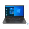 Lenovo ThinkPad E15 Gen 2 20TD - Intel Core i7 1165G7 / 2.8 GHz - Win 10 Pro 64-Bit - GF MX450  - 16 GB RAM - 512 GB SSD NVMe - 39.6 cm (15.6") IPS 1920 x 1080 (Full HD) - Wi-Fi 6 - Schwarz - kbd: Deutsch