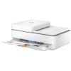 HP ENVY 6420e All-in-One - Multifunktionsdrucker - Farbe - Tintenstrahl - 216 x 297 mm (Original) - A4 / Letter (Medien) - bis zu 8 Seiten / Min. (Kopieren) - bis zu 10 Seiten / Min. (Drucken) - 100 Blatt - USB 2.0, Wi-Fi(ac) - Für HP Instant Ink geeignet