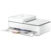 HP ENVY Pro 6432e All-in-One - Multifunktionsdrucker - Farbe - Tintenstrahl - 216 x 297 mm (Original) - A4 / Letter (Medien) - bis zu 8 Seiten / Min. (Kopieren) - bis zu 10 Seiten / Min. (Drucken) - 100 Blatt - 14.4 Kbps - USB 2.0, Wi-Fi(ac) - Für HP Inst