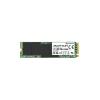 Transcend MTE662T2 - SSD - verschlüsselt - 1 TB - intern - M.2 2280 (doppelseitig) - PCIe 3.0 x4 (NVMe) - AES