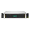 HPE MSA 1060 12Gb SAS SFF Storage, 24 Slot SFF (2.5") Chassis, 2x 2-port 12G SAS Controller, Mini-SAS HD Kabel sind NICHT enthalten, Garantie 3-0-0