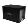 StarTech.com PCI Express Expansion Box Erweiterungsgehäuse 4x PCI Slot Erweiterungsbox - 1 x PCI Express (Stecker) 4 x PCI Slot (Buchse) - Systembus-Erweiterung - für P / N: SVA12M5NA