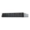 Synology RX1223RP Expansion Unit - Speichergehäuse - 12 Schächte (SATA) - Rack - einbaufähig - 2U - für Synology HAT5300, RKS-02, SAT5210