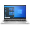 HP ProBook 450 G8 Notebook - Intel Core i5 1135G7 / 2.4 GHz - Win 10 Pro 64-Bit - Iris Xe Graphics - 8 GB RAM - 256 GB SSD NVMe, HP Value - 39.6 cm (15.6") IPS 1920 x 1080 (Full HD) - Wi-Fi 6 - Pike Silver Aluminium - kbd: Deutsch - mit HP 2 Jahre Ab