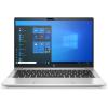 HP ProBook 430 G8 Notebook - Intel Core i5 1135G7 / 2.4 GHz - Win 10 Pro 64-Bit - Iris Xe Graphics - 16 GB RAM - 512 GB SSD NVMe, HP Value - 33.8 cm (13.3") IPS 1920 x 1080 (Full HD) - Wi-Fi 6 - Hecht-silberfarben - kbd: Deutsch - mit HP 2 Jahre Abho