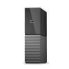 WD My Book WDBBGB0160HBK - Festplatte - verschlüsselt - 16 TB - extern (Stationär) - USB 3.0 - 256-Bit-AES - Schwarz