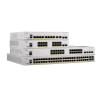 Cisco Catalyst 1000FE-48P-4G-L - Switch - managed - 48 x 10 / 100 (PoE+) + 2 x Combo Gigabit SFP / RJ-45 (Uplink) + 2 x SFP (mini-GBIC) (Uplink) - an Rack montierbar - PoE+ (370 W) - wiederaufbereitet
