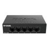 D-Link DGS 105GL - Switch - unmanaged - 5 x 10 / 100 / 1000 - Desktop