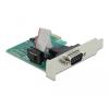 Delock PCI Express Karte zu 1 x Seriell RS-232