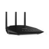 NETGEAR RAX10 - - Wireless Router - 4-Port-Switch - 1GbE - Wi-Fi 6 - Dual-Band