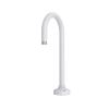 AXIS TQ6501-E - Kamerahalterung - auf Geländer montierbar - Außenbereich, Innenbereich - weiß - für AXIS P3255, P3737, Q6135, Q6318, T94A01, T94B02, T94M02, T94N01, T94T02, T94V01, T94V02