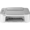Canon PIXMA TS3451 - Multifunktionsdrucker - Farbe - Tintenstrahl - 216 x 297 mm (Original) - A4 / Legal (Medien) - bis zu 7.7 ipm (Drucken) - 60 Blatt - USB 2.0, Wi-Fi(n) - weiß