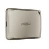 Crucial X9 Pro for Mac - SSD - 1 TB - extern (tragbar) - USB 3.2 Gen 2 (USB-C Steckverbinder)