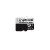 Transcend 340S - Flash-Speicherkarte - 128 GB - A2 / Video Class V30 / UHS-I U3 / Class10 - microSDXC