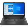 HP Laptop 15s-eq2634ng - AMD Ryzen 3 5300U / 2.6 GHz - Win 10 Home in S mode - Radeon Graphics - 8 GB RAM - 256 GB SSD NVMe - 39.6 cm (15.6") 1920 x 1080 (Full HD) - Wi-Fi 5 - Jet Black - kbd: Deutsch