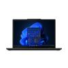 Lenovo ThinkPad X13 Yoga Gen 4 21F2 - Flip-Design - Intel Core i5 1335U / 1.3 GHz - Evo - Win 11 Pro - Intel Iris Xe Grafikkarte - 16 GB RAM - 512 GB SSD TCG Opal Encryption 2, NVMe - 33.8 cm (13.3") IPS Touchscreen 1920 x 1200 - Wi-Fi 6E - Deep Blac
