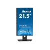 D22F 21,5" ETE IPS-panel, 1920x1080@100Hz, 15cm Height Adj. Stand, Pivot, 250cd / m², Speakers, HDMI, DisplayPort, 0,4ms MPRT, FreeSync, USB-HUB 4x 3.2