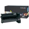 Lexmark - Hohe Ergiebigkeit - Gelb - original - Tonerpatrone LCCP - für Lexmark C780dn, C780dtn, C780n, C782dn, C782dtn, C782n, X782e