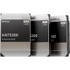 Synology HAT5300 - Festplatte - 16 TB - intern - 3.5" (8.9 cm) - SATA 6Gb / s - 7200 rpm - Puffer: 512 MB