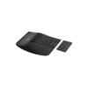 HP 965 - Tastatur-und-Tastenfeld-Set - kompakte Größe, 2-Zonen-Layout, separater Ziffernblock, kurzer Tastenhub, Multi-Device - kabellos - Bluetooth - Deutsch - Schwarz