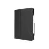 Targus VersaVu Classic - Flip-Hülle für Tablet - Polyurethan-Ledernachbildung - Schwarz - 12.9" - für Apple 12.9-inch iPad Pro (3rd generation, 4th generation, 5th generation, 6th generation), 13-inch iPad Air (M2, M3, M4)