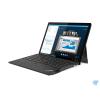 Lenovo ThinkPad X12 Detachable 20UW - Tablet - mit abnehmbarer Tastatur - Intel Core i5 1130G7 / 1.8 GHz - Win 11 Pro - Intel Iris Xe Grafikkarte - 16 GB RAM - 512 GB SSD NVMe - 31.2 cm (12.3") IPS Touchscreen 1920 x 1280 (Full HD Plus) - Wi-Fi 6 - 4